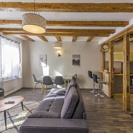 La Curiosite - Appartement 2 Chambres A Barr, Route Des Vins D'Alsace Exterior photo