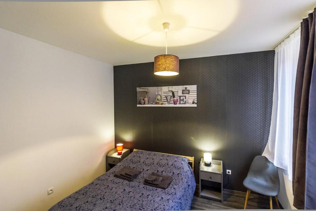 La Curiosite - Appartement 2 Chambres A Barr, Route Des Vins D'Alsace Exterior photo