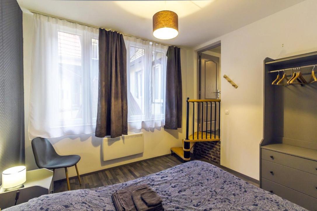 La Curiosite - Appartement 2 Chambres A Barr, Route Des Vins D'Alsace Exterior photo