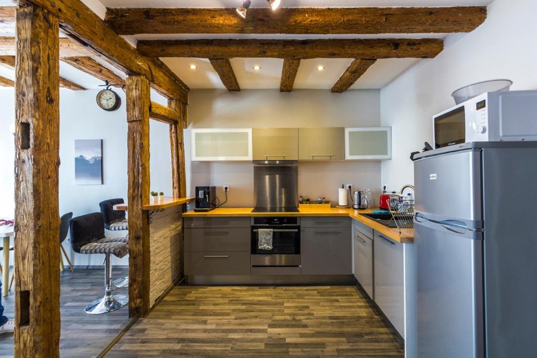 La Curiosite - Appartement 2 Chambres A Barr, Route Des Vins D'Alsace Exterior photo
