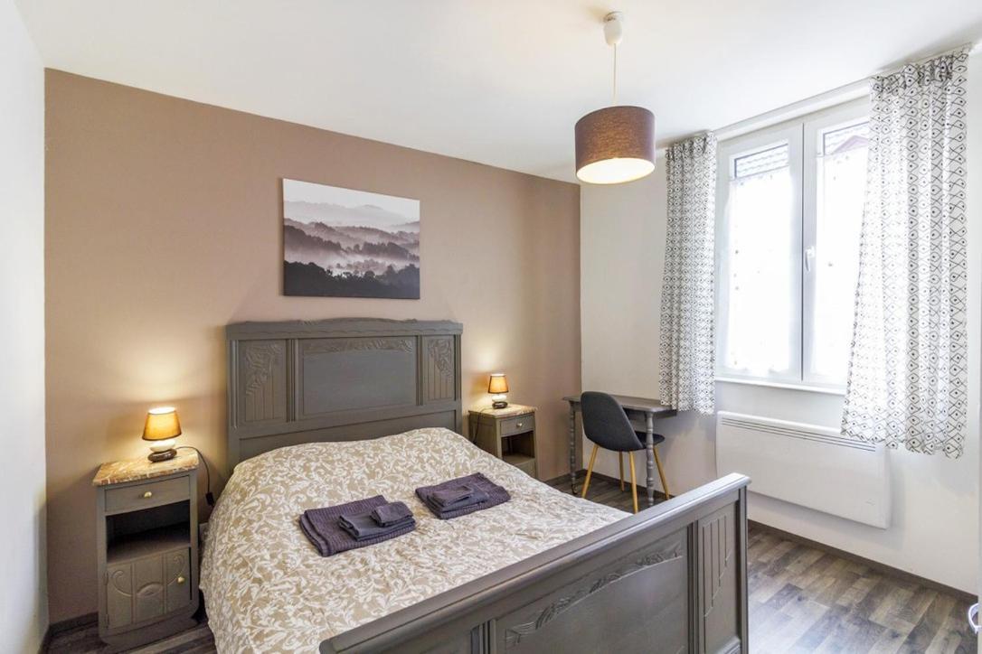 La Curiosite - Appartement 2 Chambres A Barr, Route Des Vins D'Alsace Exterior photo