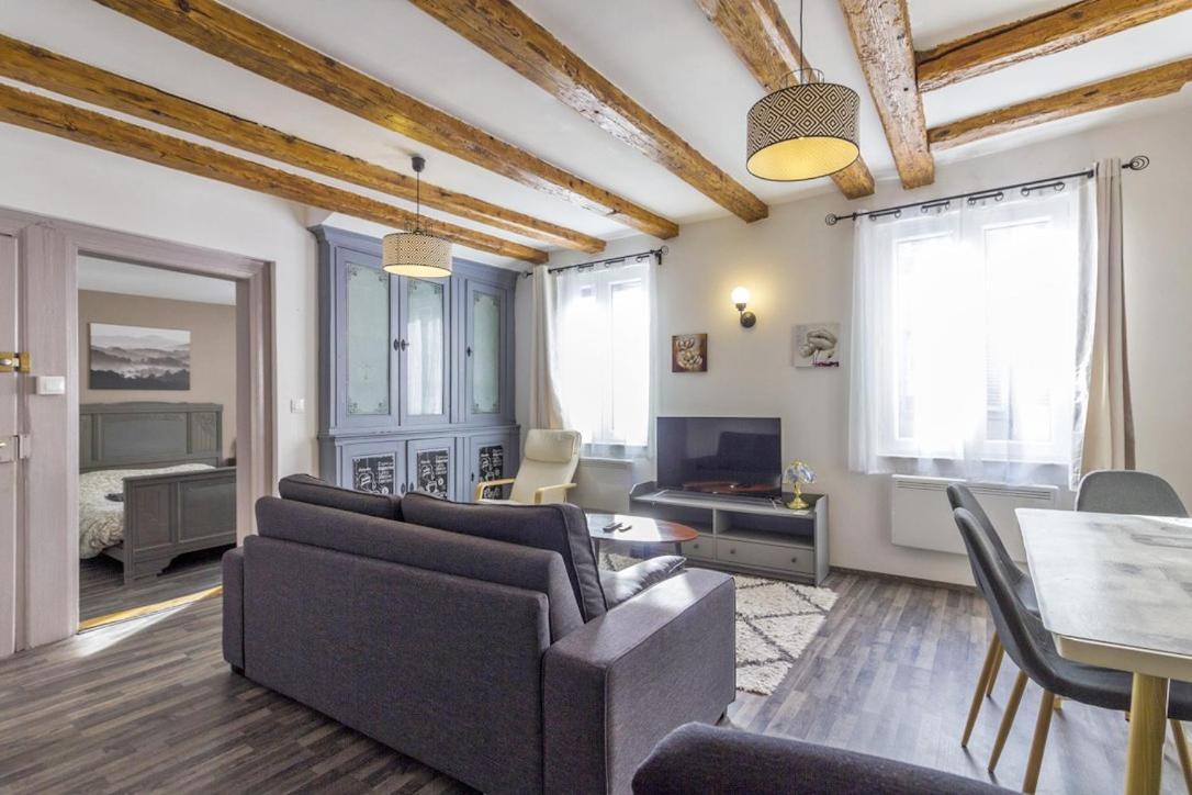 La Curiosite - Appartement 2 Chambres A Barr, Route Des Vins D'Alsace Exterior photo